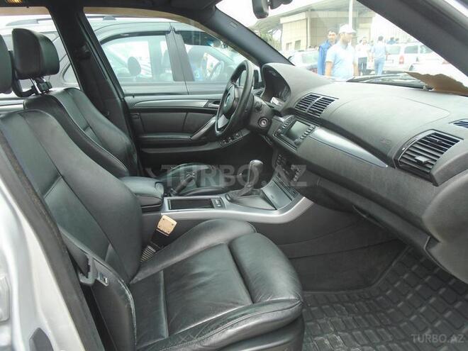 BMW X5 2005, 222,000 km - 3.0 л - Bakı