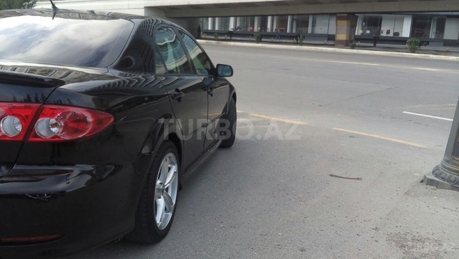Mazda 6 2005, 1,215,777 km - 2.3 l - Bakı