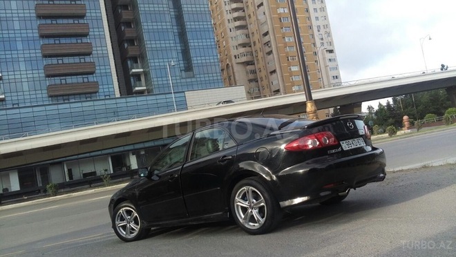 Mazda 6 2005, 1,215,777 km - 2.3 l - Bakı
