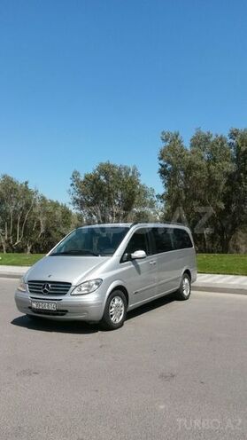 Mercedes Viano 2004, 396,000 km - 2.2 l - Bakı