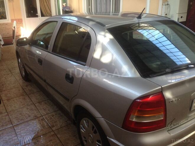 Opel Astra 1998, 170,000 km - 1.6 l - Gəncə