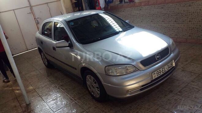 Opel Astra 1998, 170,000 km - 1.6 l - Gəncə