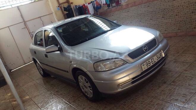 Opel Astra 1998, 170,000 km - 1.6 l - Gəncə