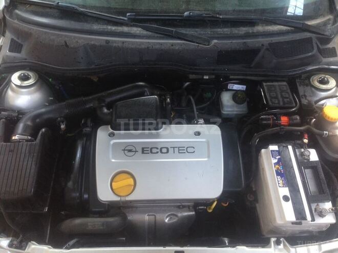 Opel Astra 1998, 170,000 km - 1.6 l - Gəncə