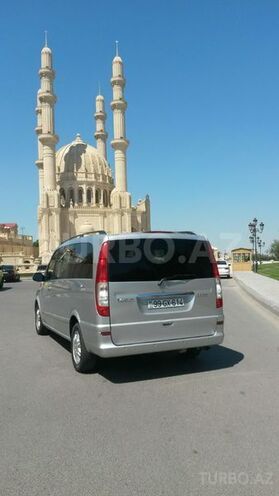 Mercedes Viano 2004, 396,000 km - 2.2 l - Bakı
