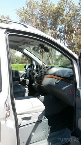 Mercedes Viano 2004, 396,000 km - 2.2 l - Bakı