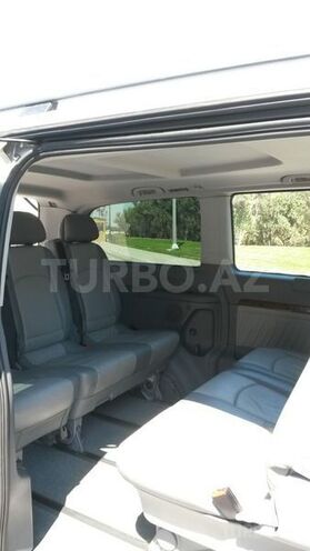 Mercedes Viano 2004, 396,000 km - 2.2 l - Bakı