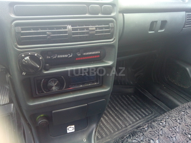 LADA (VAZ) 2115 2011, 278,000 km - 1.6 l - Bərdə