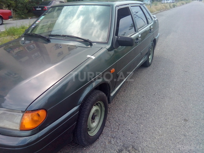 LADA (VAZ) 2115 2011, 278,000 km - 1.6 l - Bərdə