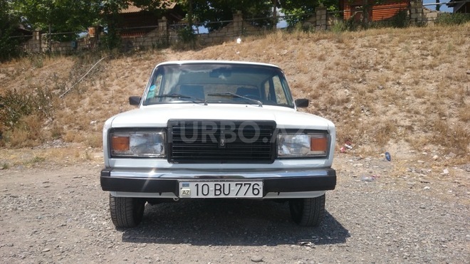 LADA (VAZ) 2107 1990, 200,000 km - 1.5 л - Ucar