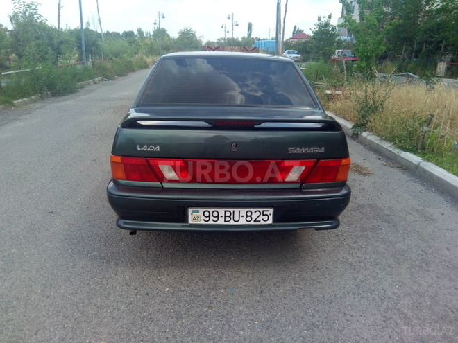 LADA (VAZ) 2115 2011, 278,000 km - 1.6 l - Bərdə