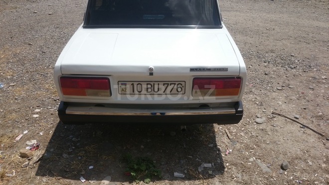 LADA (VAZ) 2107 1990, 200,000 km - 1.5 л - Ucar