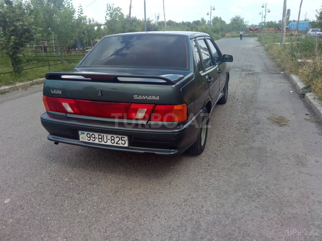 LADA (VAZ) 2115 2011, 278,000 km - 1.6 l - Bərdə