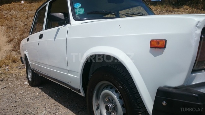 LADA (VAZ) 2107 1990, 200,000 km - 1.5 л - Ucar