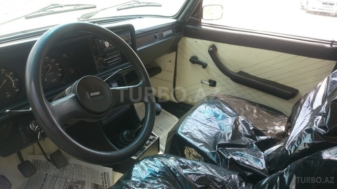 LADA (VAZ) 2107 1990, 200,000 km - 1.5 л - Ucar