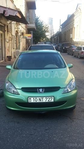Peugeot 307 2004, 267,550 km - 1.6 l - Bakı