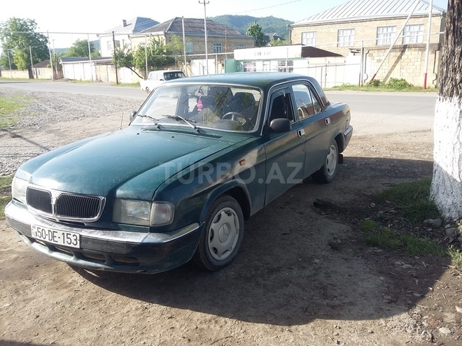 GAZ 3110 2000, 123,000 km - 2.4 l - Quba