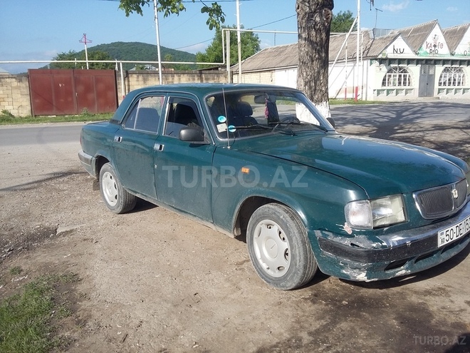 GAZ 3110 2000, 123,000 km - 2.4 l - Quba