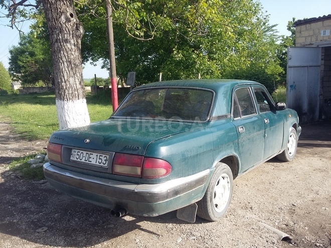 GAZ 3110 2000, 123,000 km - 2.4 l - Quba