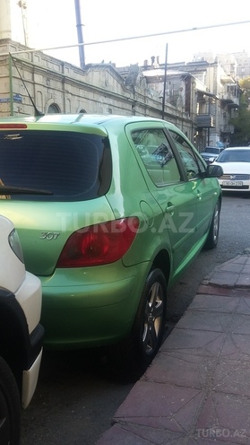 Peugeot 307 2004, 267,550 km - 1.6 l - Bakı