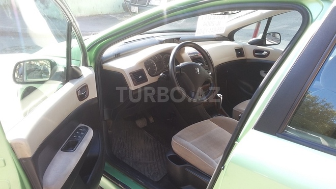 Peugeot 307 2004, 267,550 km - 1.6 l - Bakı