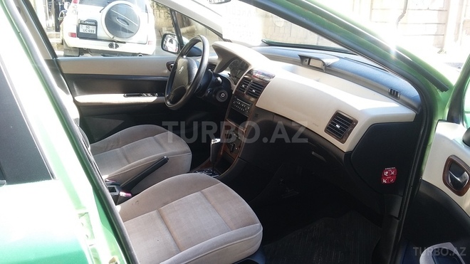 Peugeot 307 2004, 267,550 km - 1.6 l - Bakı