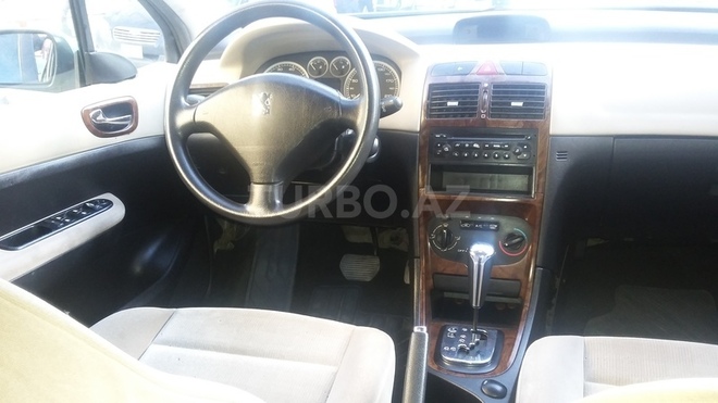Peugeot 307 2004, 267,550 km - 1.6 l - Bakı