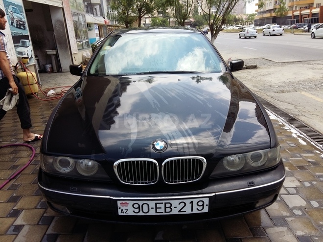 BMW 528 1997, 410,000 km - 2.8 л - Bakı