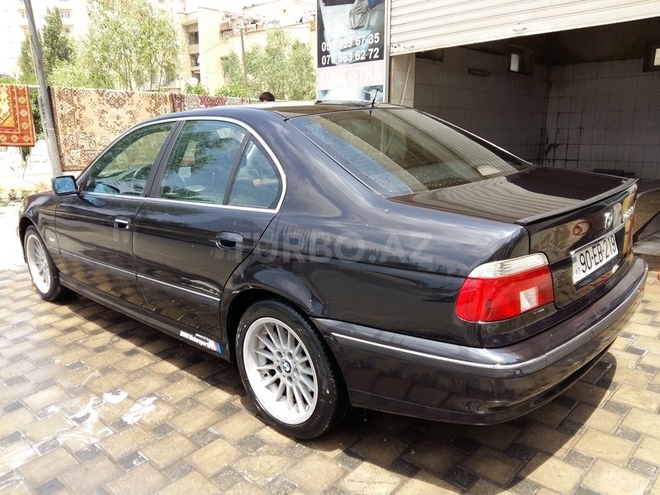 BMW 528 1997, 410,000 km - 2.8 л - Bakı