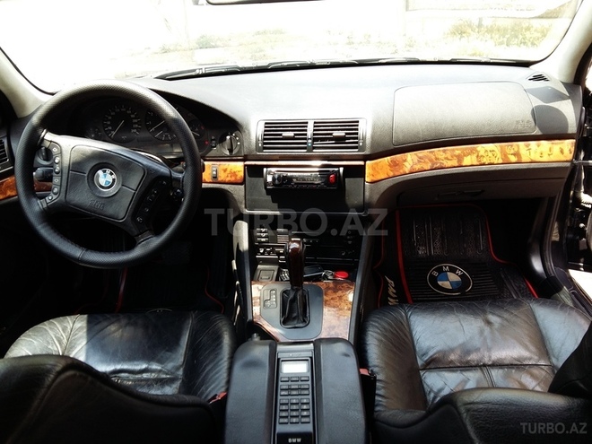BMW 528 1997, 410,000 km - 2.8 л - Bakı