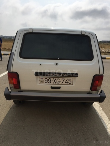 LADA (VAZ) Niva 2015, 106,000 km - 1.7 л - Bakı