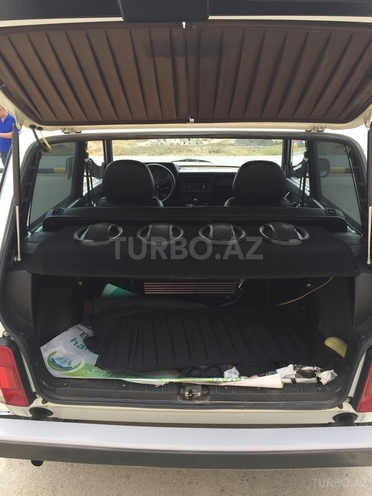 LADA (VAZ) Niva 2015, 106,000 km - 1.7 л - Bakı