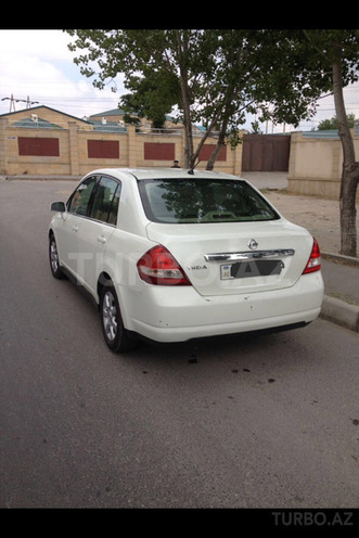 Nissan Tiida 2006, 160,000 km - 1.6 l - Bakı