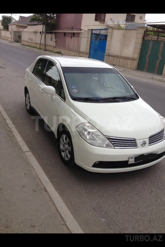 Nissan Tiida 2006, 160,000 km - 1.6 l - Bakı
