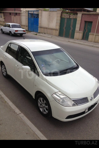 Nissan Tiida 2006, 160,000 km - 1.6 l - Bakı