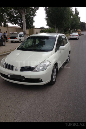 Nissan Tiida 2006, 160,000 km - 1.6 l - Bakı