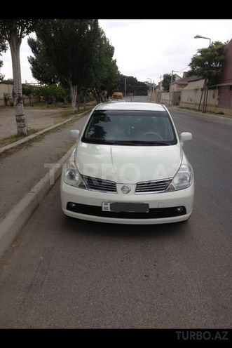 Nissan Tiida 2006, 160,000 km - 1.6 l - Bakı