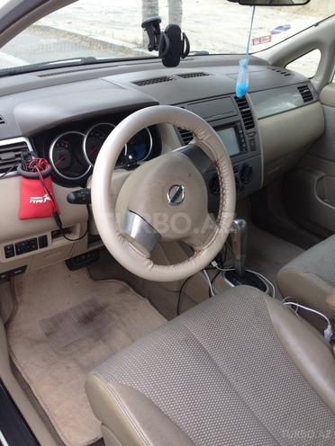 Nissan Tiida 2006, 160,000 km - 1.6 l - Bakı