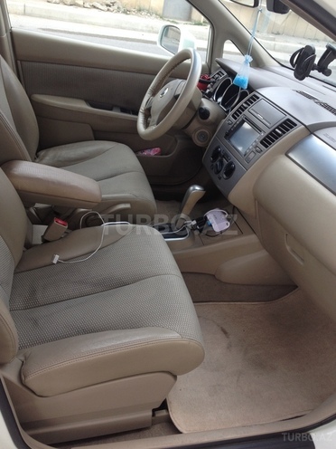 Nissan Tiida 2006, 160,000 km - 1.6 l - Bakı