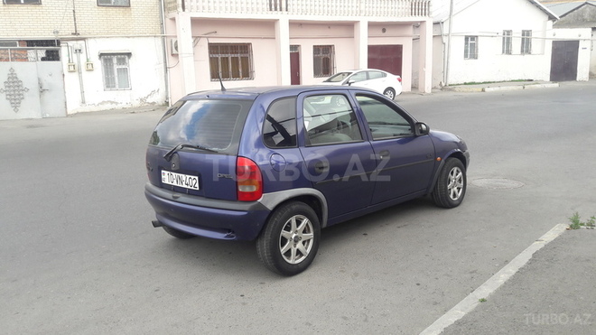 Opel Vita 1997, 191,780 km - 1.4 l - Bakı