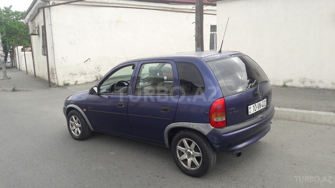 Opel Vita 1997, 191,780 km - 1.4 l - Bakı