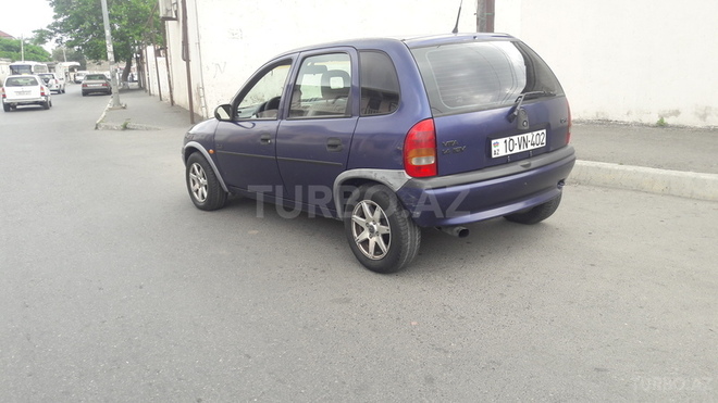 Opel Vita 1997, 191,780 km - 1.4 l - Bakı