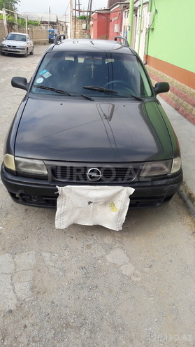 Opel Astra 1996, 350,000 km - 0.1 l - Bakı
