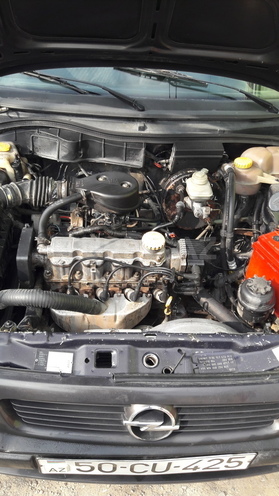 Opel Astra 1996, 350,000 km - 0.1 l - Bakı