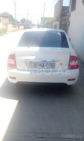 LADA (VAZ) Priora 2010, 125,000 km - 1.6 л - Bakı