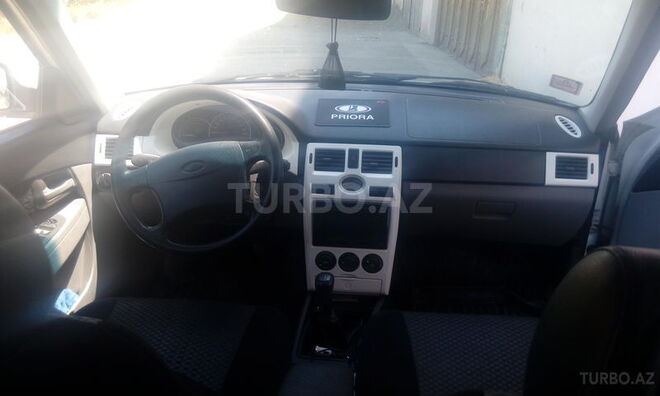 LADA (VAZ) Priora 2010, 125,000 km - 1.6 л - Bakı