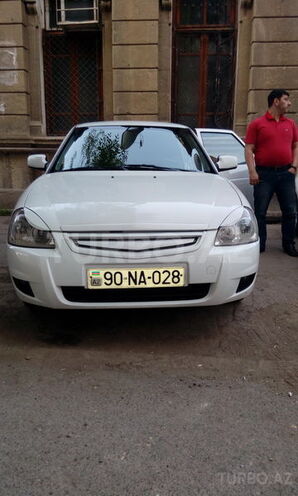 LADA (VAZ) Priora 2010, 125,000 km - 1.6 л - Bakı