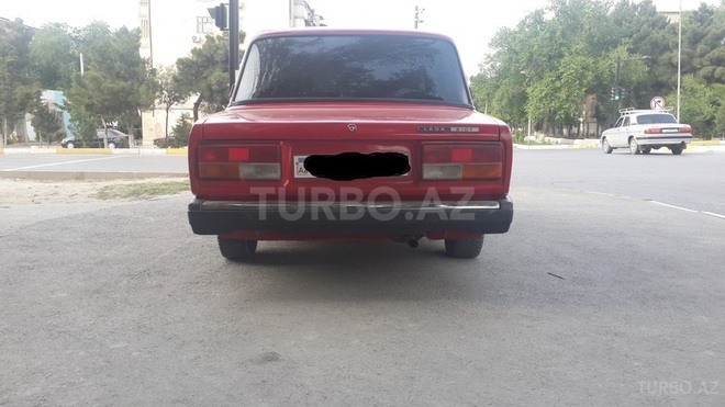 LADA (VAZ) 2107 1998, 250,000 km - 1.6 л - Sumqayıt