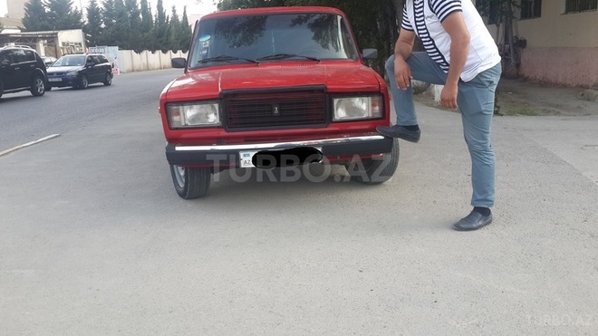 LADA (VAZ) 2107 1998, 250,000 km - 1.6 л - Sumqayıt