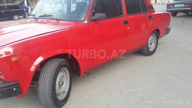 LADA (VAZ) 2107 1998, 250,000 km - 1.6 л - Sumqayıt